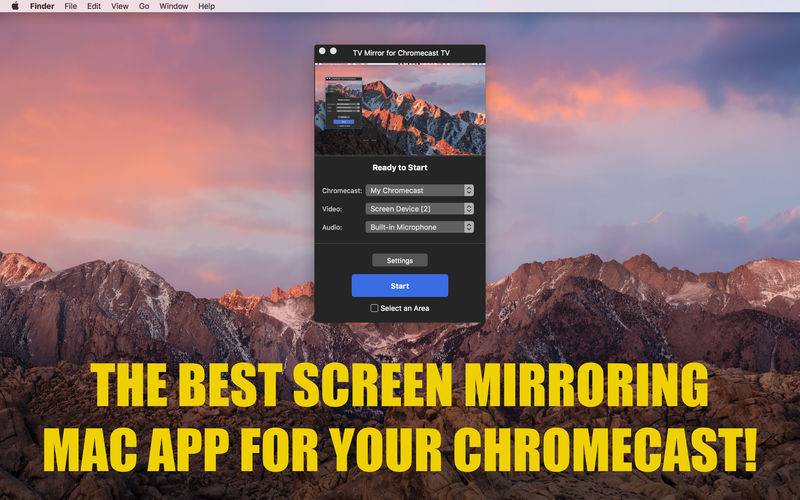 How to Chromecast from Mac to TV with the Best Third Party Apps