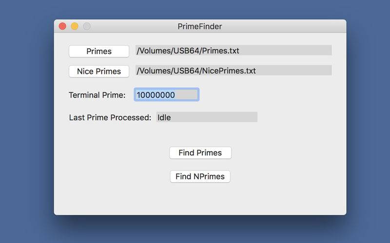 Prime Finder Mac 