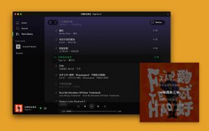 spotify webplayer lyrics